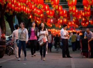 Mid-autumn festival