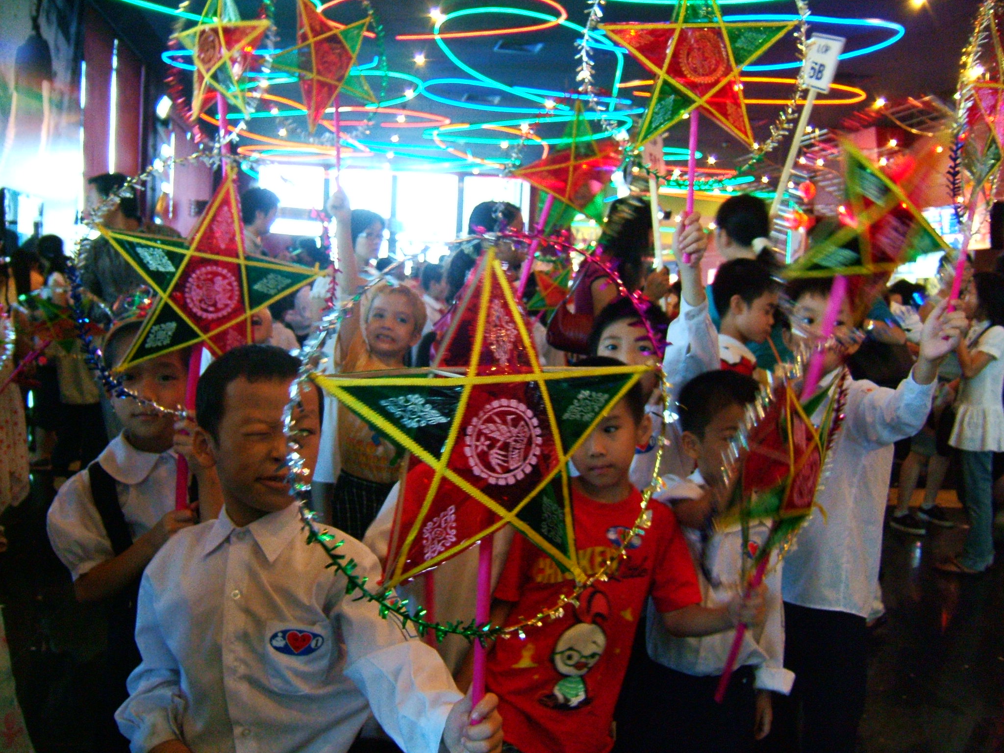 Mid autumn festival