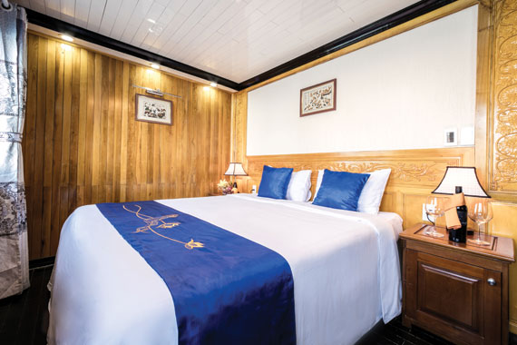 Double Superior Seaview