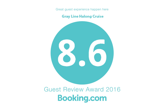 Guest Review Award 2016