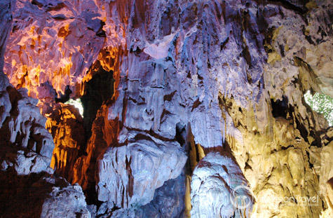 marble-cave - Gray Line Halong Cruise
