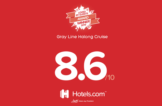 Loved by Guests Award Winner 2019