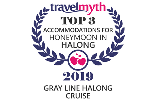 Top 3 Cruises for Honeymoon in Halong